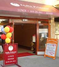 India Princess-Hillcrest