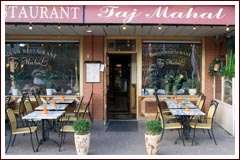 Taj Mahal Indiaase Restaurant