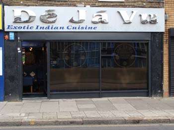 De Ja Vu - Exotic Indian Cuisine