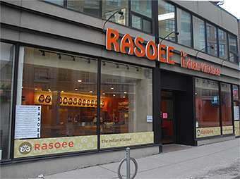 Rasoee Downtown