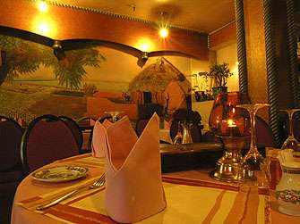 Ramna Indian Tandoori Restaurant