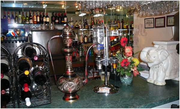 India Garden Restaurant