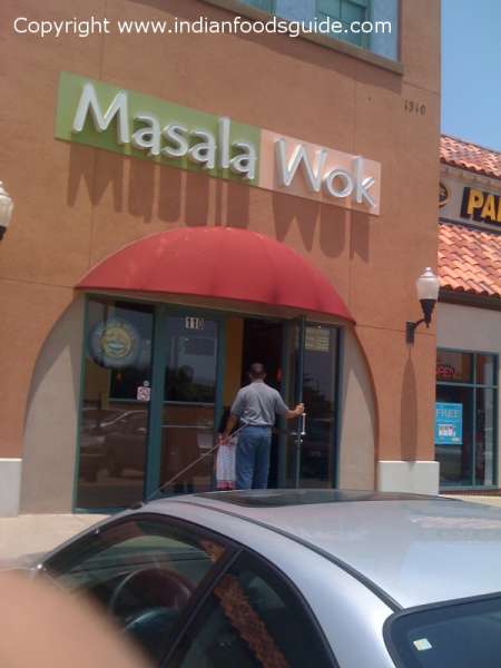 Masala Wok