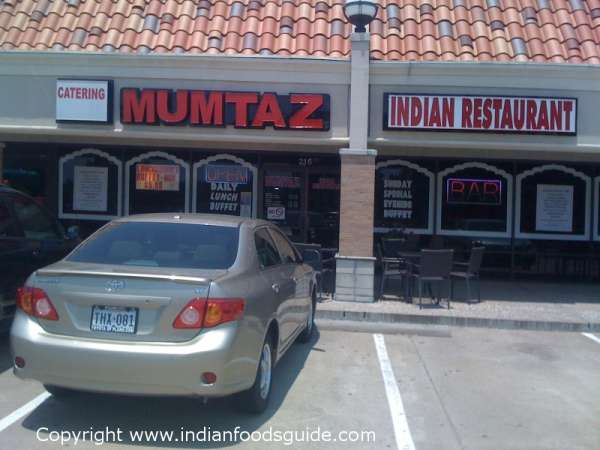 Mumtaz Restaurant and Bar