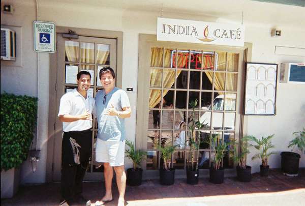 India Cafe