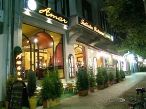 Amar Indian Restaurant