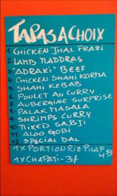 Walk'in Soulfood Indian Tapas Style Restaurant