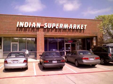 Indian Super Market