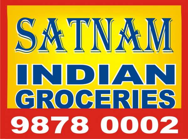 Satnam Indian Grocery