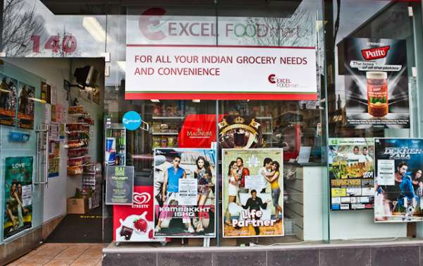 Excel Food Mart,Melbourne,CBD