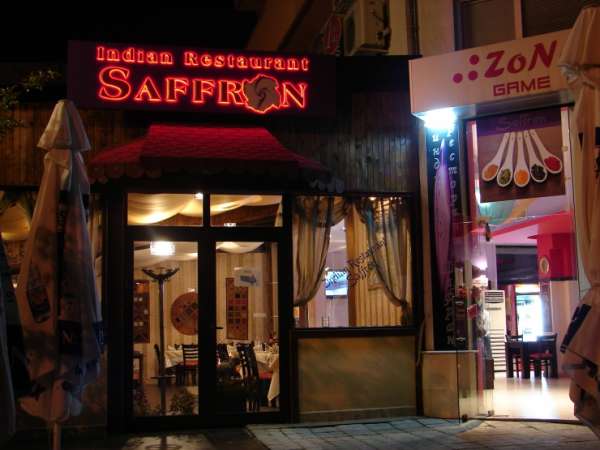 Saffron Indian Restaurant