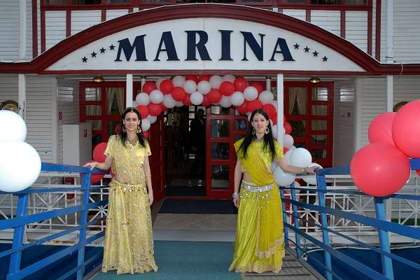 Krishna Indian Restaurant