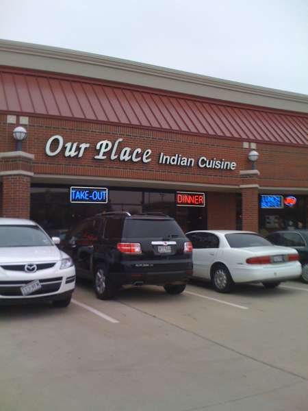 Our Place Indian Cuisine