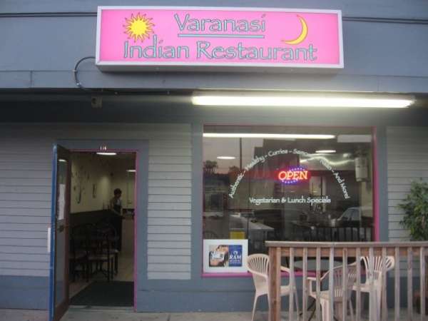 Varanasi Indian Restaurant