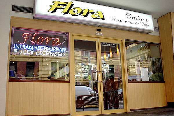 Flora Indian Restaurant