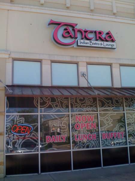 Tantra Indian Bistro and Bar