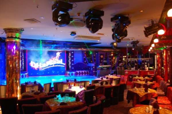 Dhamaal-Indian Entertainment Restaurant