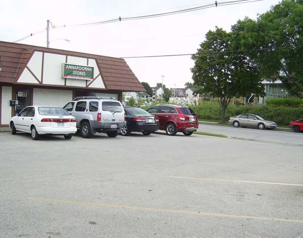 Annapoorna Indian Grocery