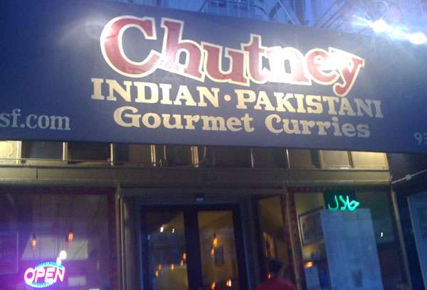Chutney