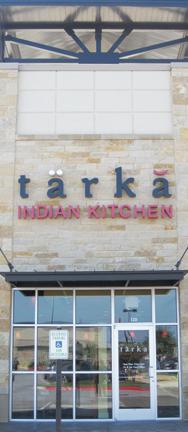 Tarka Indian Kitchen