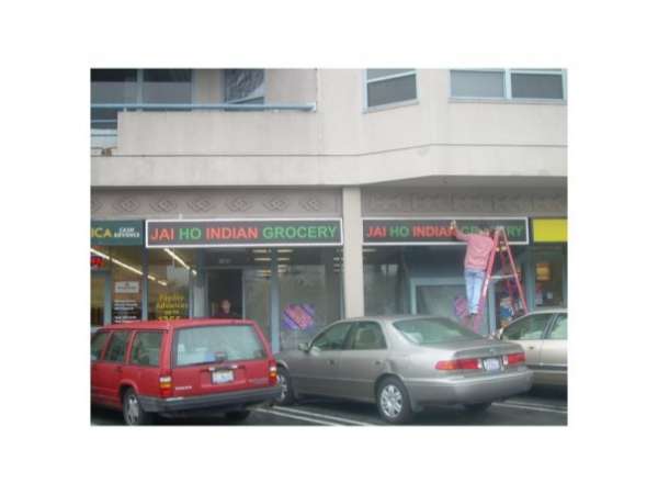 Jai Ho Indian Grocery Store