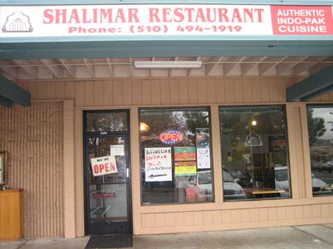 Shalimar - Jones St