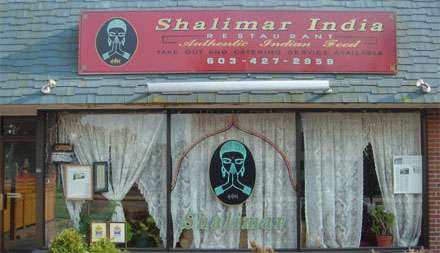 Shalimar India Restaurant