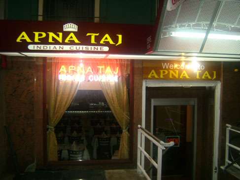 Apna Taj Indian Cuisine