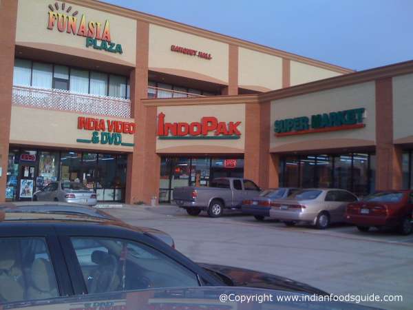 Indo Pak Supermarket