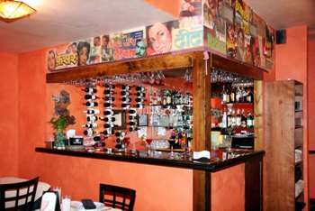 Bollywood Bistro 