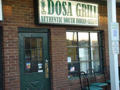 Dosa Grill