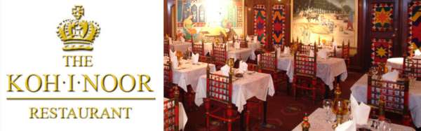 The Kohinoor Indian Restaurant