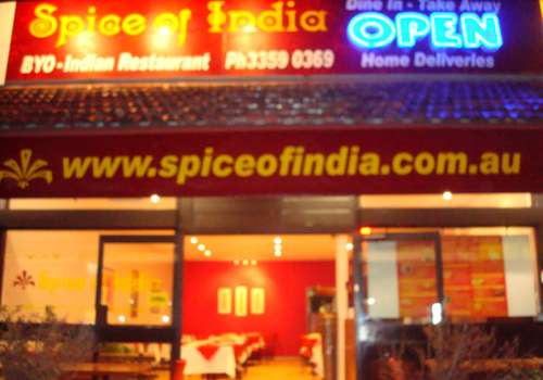 Spice of India