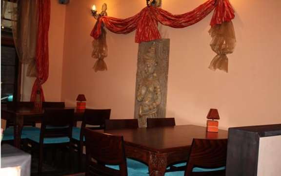Buddha Indian Restaurant