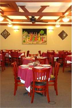 The Nizam Authentic Indian Cuisine