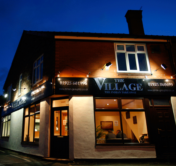 Jahan at the Village