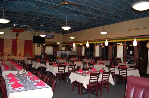 The Kathmandu - Indian and Nepali Cuisine