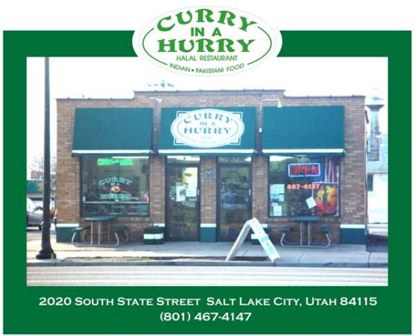 Curry In A Hurry