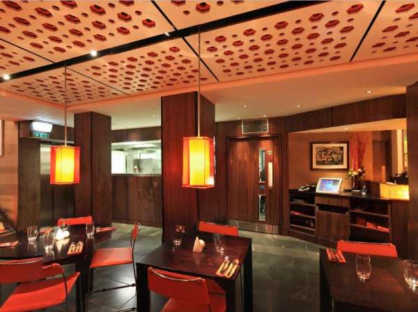 Zeen Restaurant Flavour of India