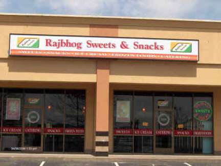 Rajbhog Sweets and Snacks