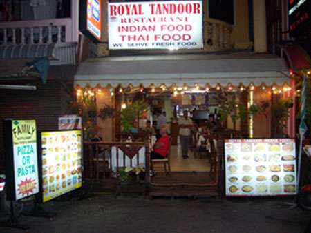 Royal Tandoor Indian Restaurant