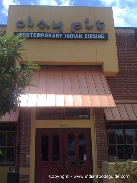 Clay Pit-Grill and Curry House