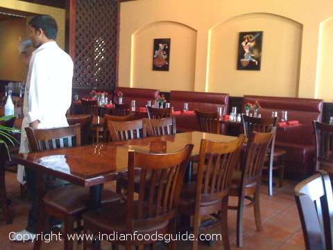 Aahar Indian Restaurant