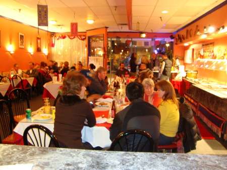 Namaste Nepalese Restaurant