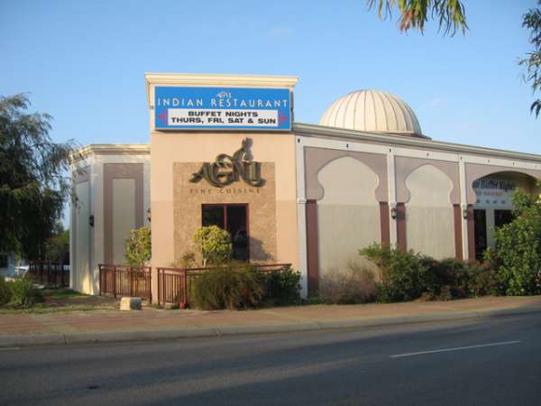 Agni Fine Indian Restaurant