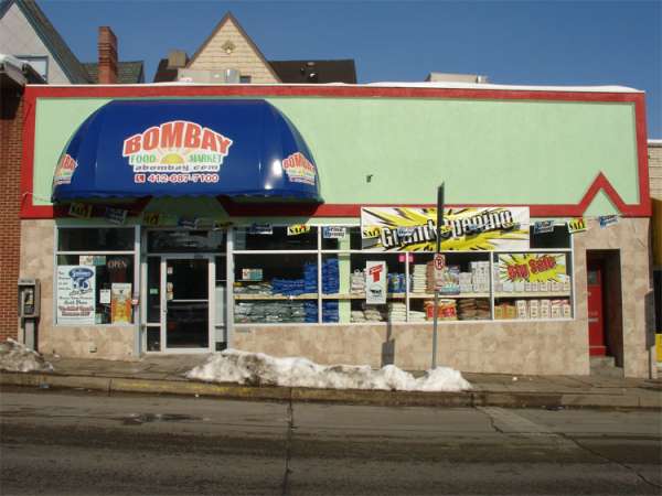 Bombay Food Mart
