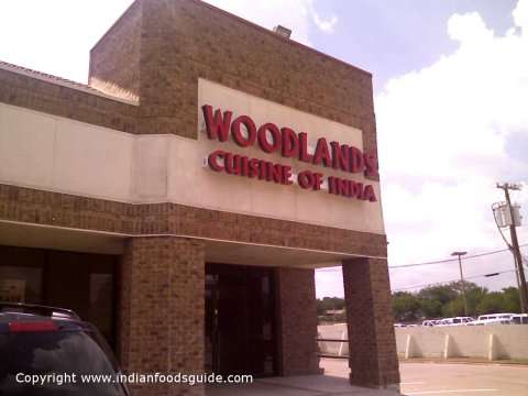 Woodlands Cuisine Of India