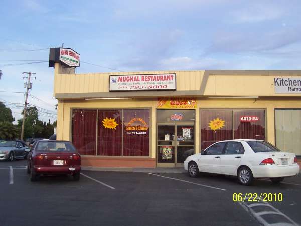 Mughal Restaurant