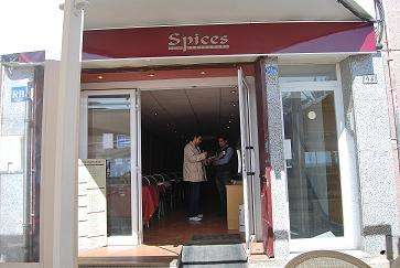 Spices Indian Restaurant