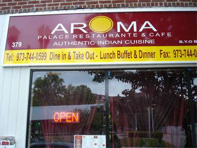 Aroma Palace